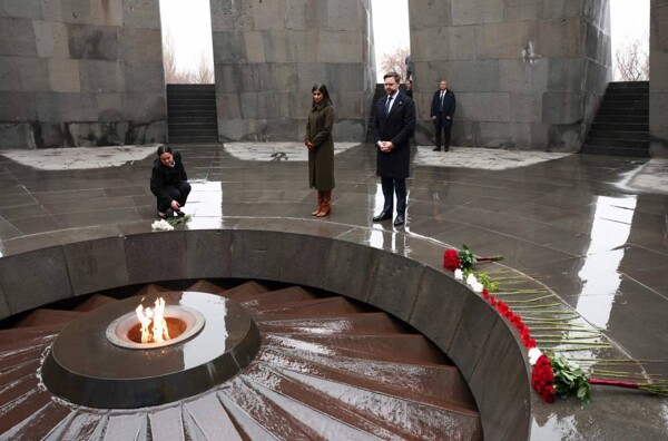 US Vice President Deletes Post About His Visit