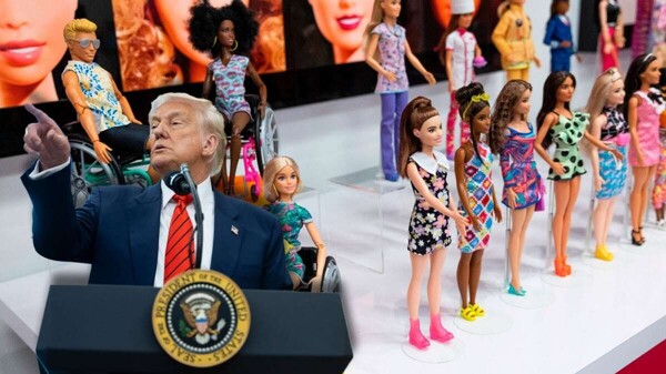 Mattel повысит цены из-за тарифной политики