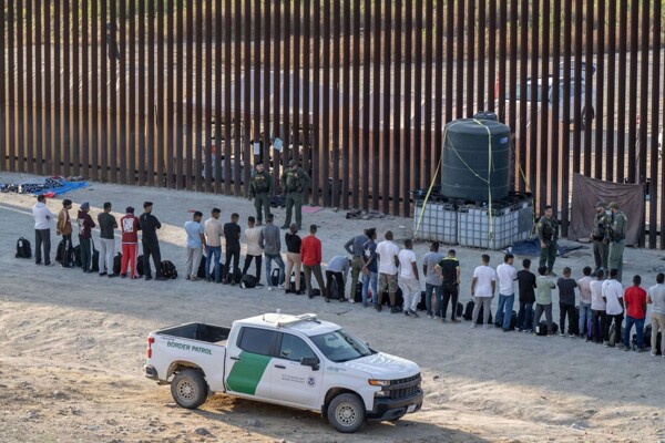 Impact of Immigration Policies in the U.S.