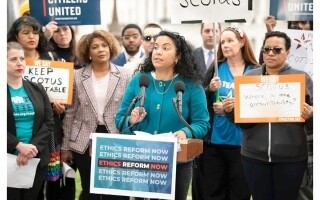 Unprecedented U.S. Primary Season