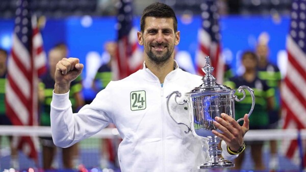 Открытый чемпионат США установит рекорд с призовым фондом в 75 миллионов долларов