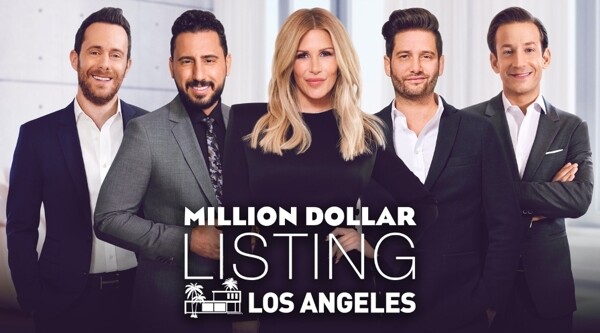 Новый сезон Million Dollar Listing: Los Angeles выйдет в эфир на канале E!
