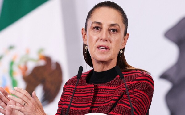 Mexico Sues US Over Migrant Detention Center Conditions