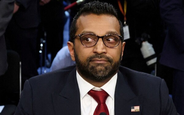 Iranian Hackers Breach FBI Director