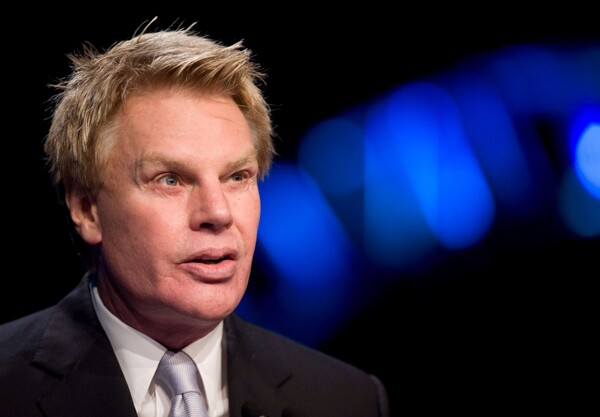 Former Abercrombie CEO Arrested for Sex Trafficking
