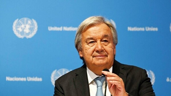Генсек ООН осудил израильский авиаудар по школе АПР ПРООН в Газе