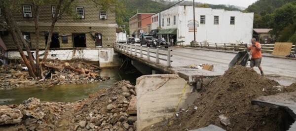 Buncombe County Reduces Death Toll from Hurricane Helene