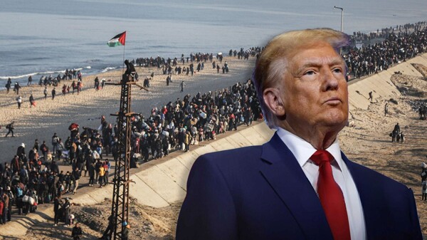 Trump Proposes Transformation of Gaza