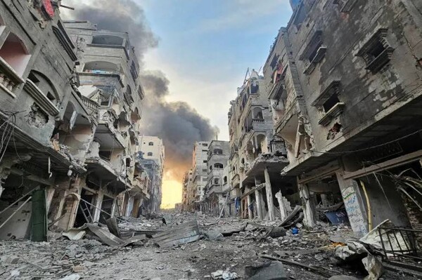 US and Israel Discuss Temporary Administration