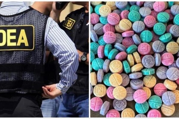 DEA Tackles Fentanyl Crisis in the Great Lakes Region