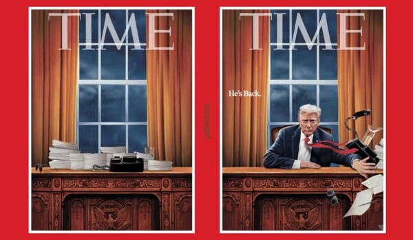 Trump's Disruption Returns as Inauguration Approaches