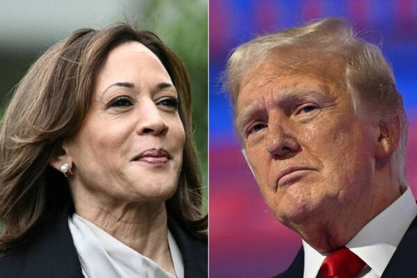 Трамп объявил о дебатах с Камалой Харрис | Новости за границей