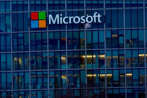 Акции Microsoft падают, несмотря на сильные финансовые показатели