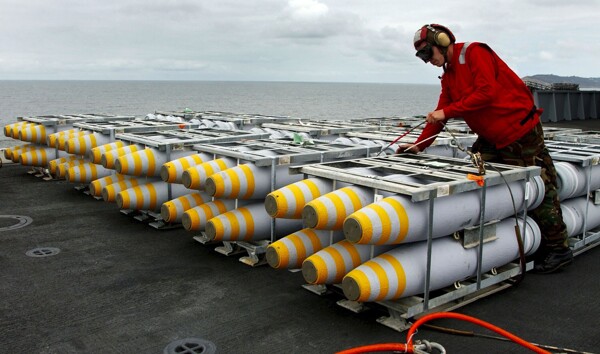 US Approves $2.68 Billion Bomb Sale to Canada