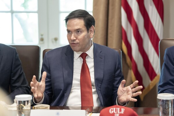 Rubio Calls Germany's AfD Classification Tyranny | Ours Abroad News