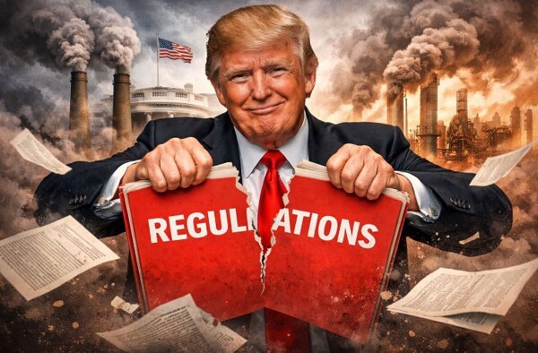 Trump Revokes Obama's Climate Finding