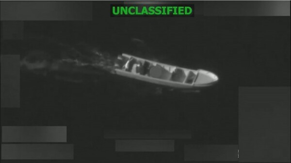 U.S. Kills Five Men in Attacks on Two Boats in the Pacific