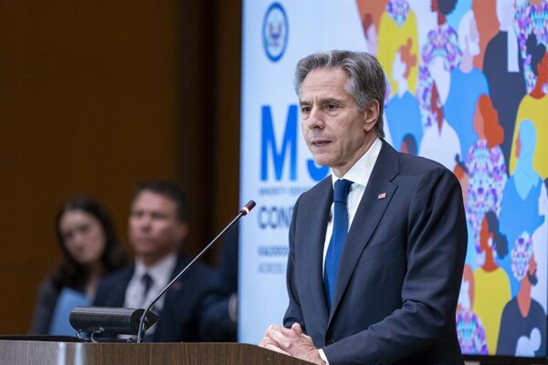 Госсекретарь США координирует дипломатический ответ на нападение Ирана на Израиль