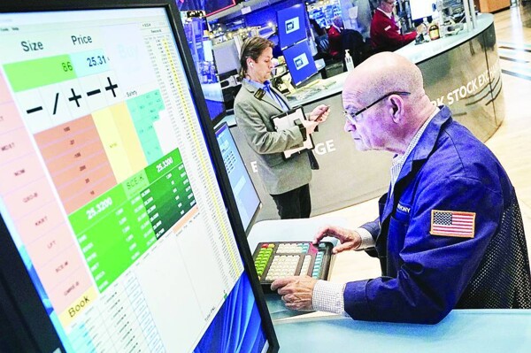 Inversores esperan un final brillante en 2025 en los mercados bursátiles de EE. UU.