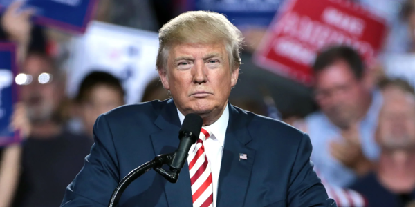 Трамп обещает убрать гуманитарный параллельный въезд