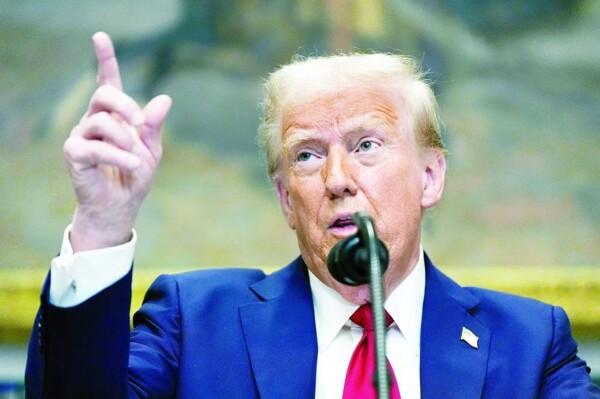 Трамп назначает новых послов