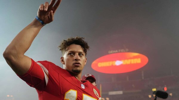 Robberies Investigated at Mahomes and Kelce's Homes