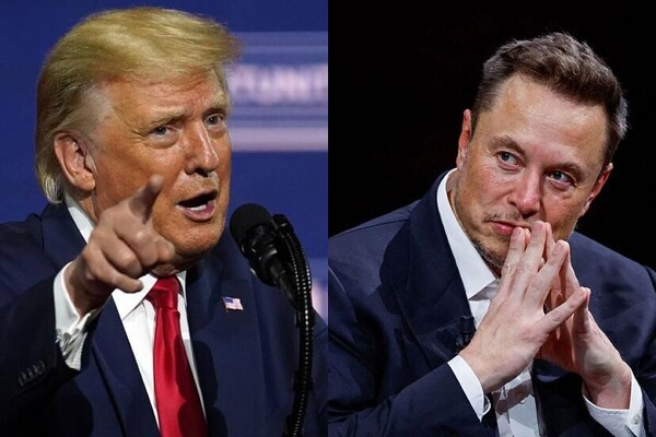 Илон Маск проведёт интервью с Дональдом Трампом на платформе X