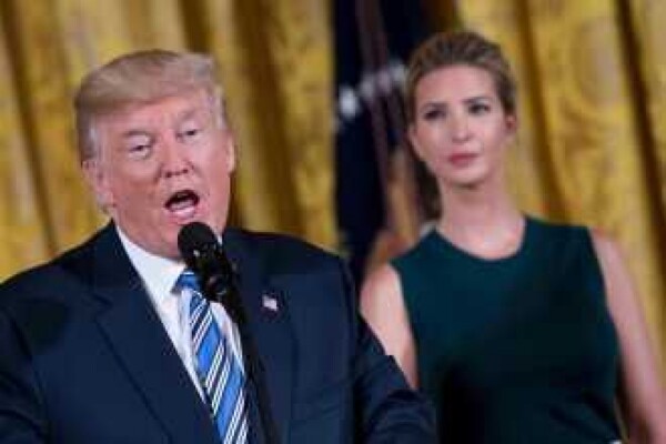 Trump congratulates everyone on Christmas, including 'scum of the radical left'