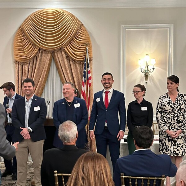 Andrés Escandón Attiq Joins Republican Party in Miami