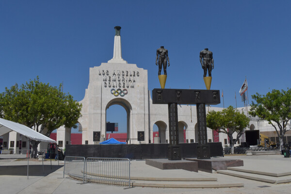 Los Angeles to Host Dual Olympic Opening Ceremony