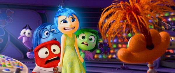 Новый фильм Pixar исследует подростковые эмоции в 'Inside Out 2'