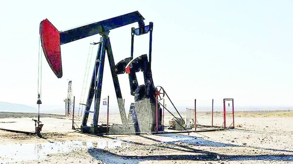 Цены на нефть растут на фоне падения запасов нефти в США