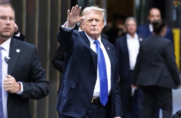Дональд Трамп становится первым бывшим президентом США, осужденным в уголовном суде