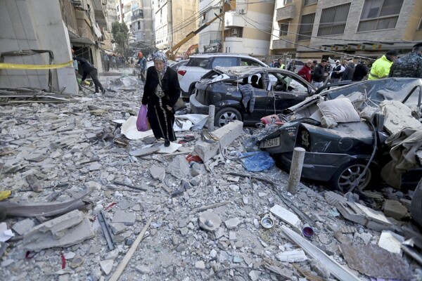 Middle East War: US and Israel Intensify Bombings of Iran