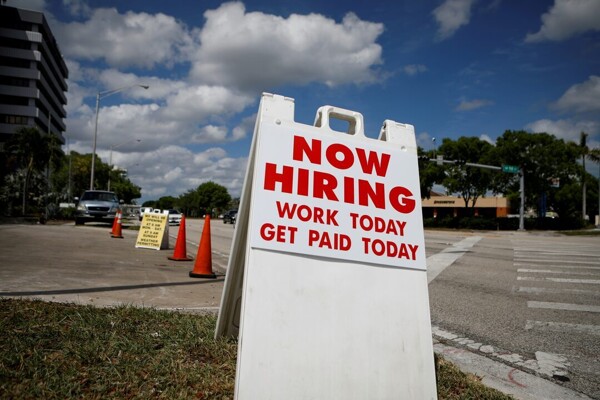 Weaker Than Expected Job Growth in January