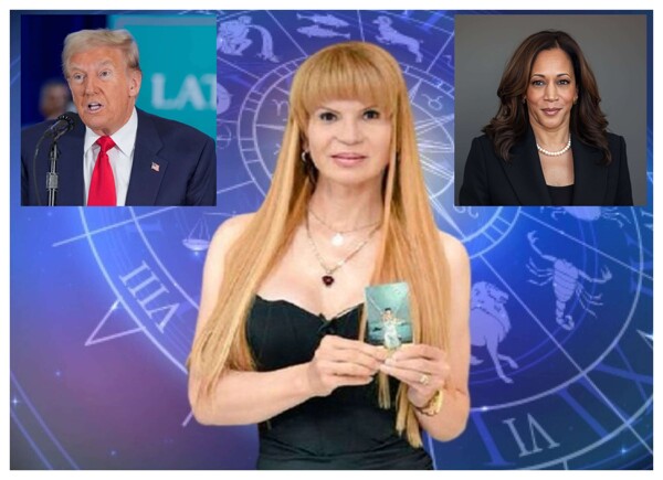 Мони Виденде предсказывает триумф Трампа