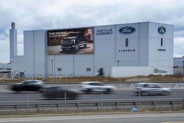 Ford Reports 6.3% Drop in US Sales