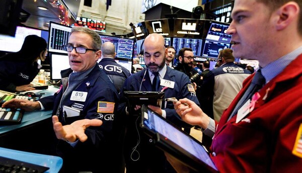 Индекс Dow Jones впервые в истории превысил отметку в 40 000 пунктов