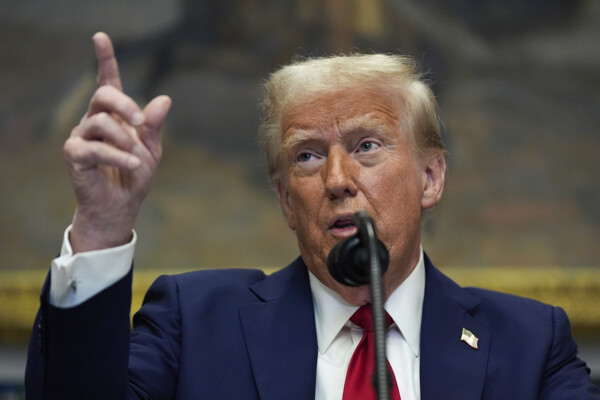 Investors Relieved by Trump’s Tariff Policy