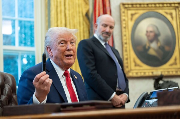 Trump Closes Border to Migrants Amid Tensions