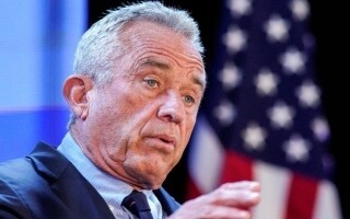 Кандидат в президенты Роберт Кеннеди мл. сталкивается с проблемами со здоровьем