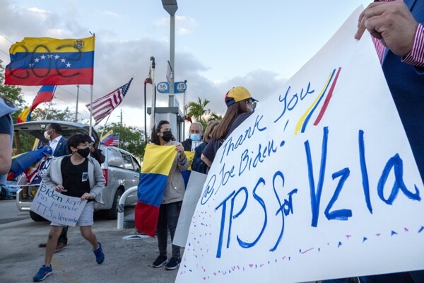 Court Rules Ending TPS for Venezuelans in US Was Illegal