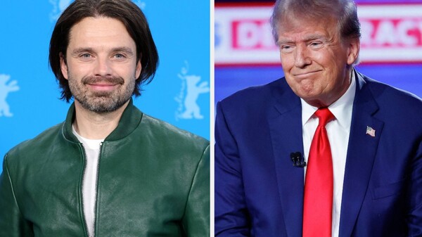 Актер из Marvel сыграет роль Дональда Трампа в фильме 'Аппрентис'
