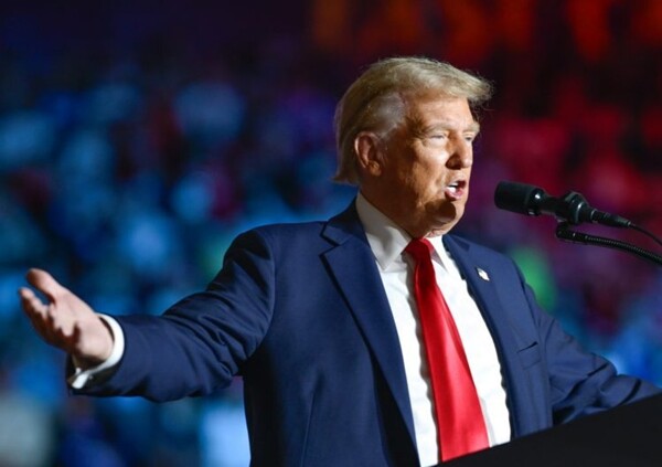 Trump Calls for Death Penalty for Immigrant Killers