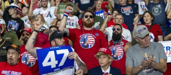 Gender Gap in US Elections: A New Masculinity Debate