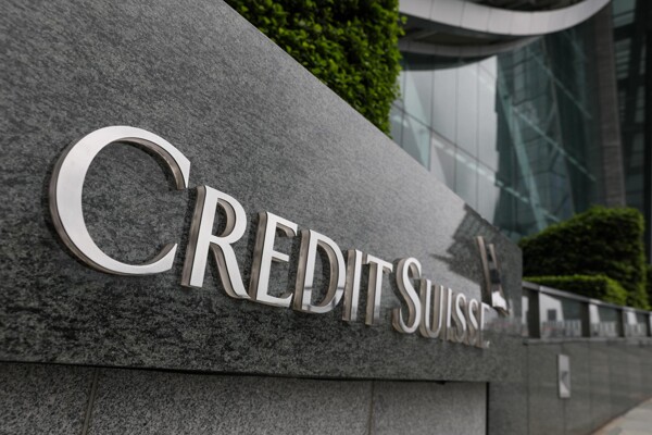 Credit Suisse Fined Over $510 Million in U.S.