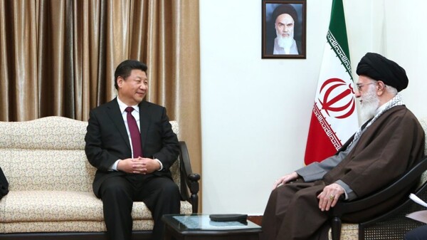 Trump Imposes New Sanctions on Iran's Oil Exports