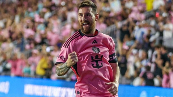 Messi Shines in Inter Miami's Record-Breaking Win