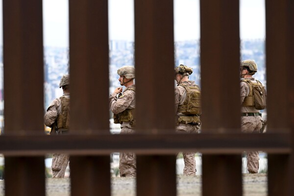 Significant Decrease in Border Arrests Amid Tougher Policies