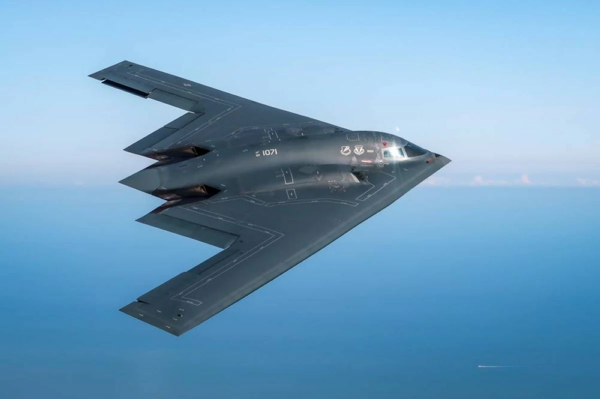 B-2 Spirit: Technological Supremacy in the Sky